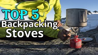 ✅Best Backpacking Stoves 2024 - Top 5 Backpacking Stove Reviews