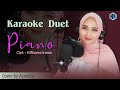 PIANO - ( Rhoma Irama ) KARAOKE DUET Bersama AzmyUpil