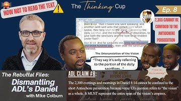 Episode 8 | 🎯 Rebuttal: Exposing Why ADL