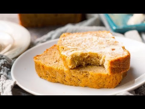 EASY BANANA BREAD | how to make banana bread