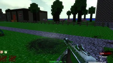 Custom Zombies: Minecraft part 4