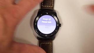 how do i turn off my mk smartwatch