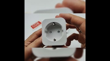 Refoss P11S Open API Smart Plug EU Version - The Unboxing #shortvideo