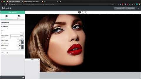 Transition Slider for WordPress - Getting Started