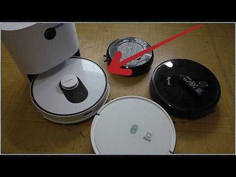 КАКОЙ ЛУЧШЕ КУПИТЬ РОБОТ ПЫЛЕСОС В 2023 ГОДУ!