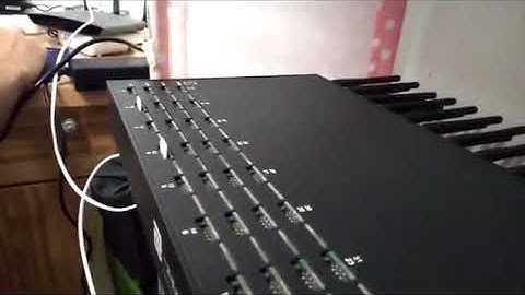 SIM BLOCKED SOLUTION FOR VOIP TRAFFIC GSM TERMINATION