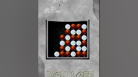 connectFour - Android/JavaME/WindowsMobile Game