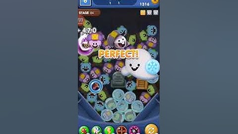 Spookiz Link level 81-90 walkthrough