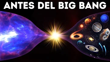 ¿Cómo se formó el universo?