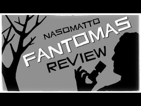 Nasomatto Fantomas Fragrance