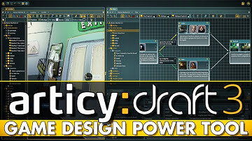 Articy:Draft Is AWESOME... And Free!*