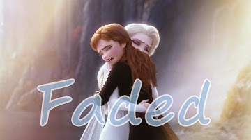 Faded | Princess Anna