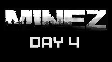MineZ - Character 3, Day 2 (DayZ Minecraft Multiplayer Mod)