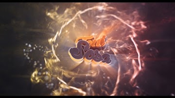 Toni Sosa intro V2 | By Flyhox [C4D FILE IN DESC GUYS !] 💞