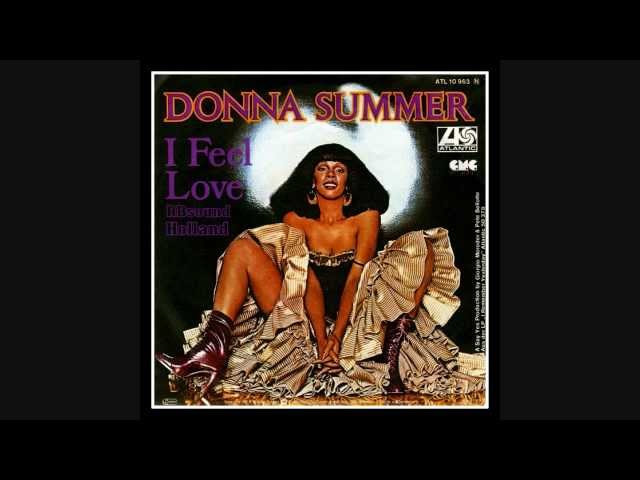 Donna Summer - I Feel Love (12 inch Remix) HQsound - YouTube