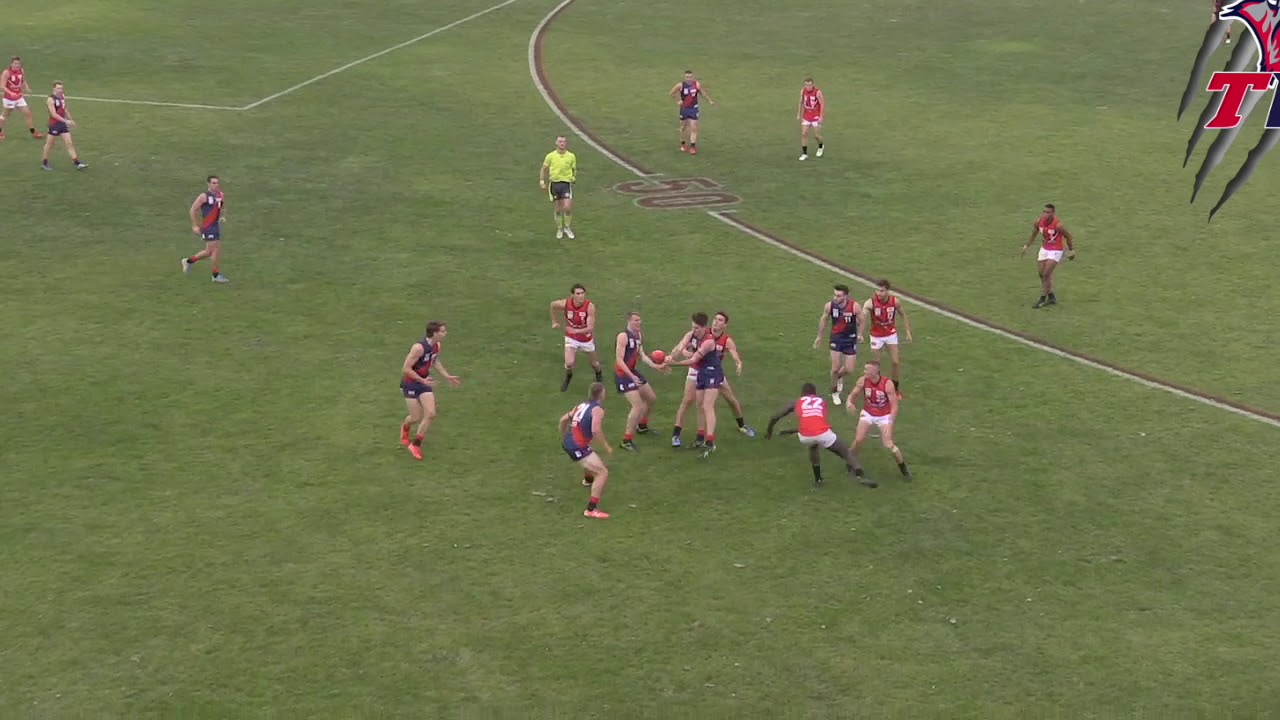 Lochlan Dickson Highlights - VFL 2019 vfl osnabrück