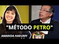 Amanda Harumy Revela as Lições (Não Aprendidas) com o Governo Petro
