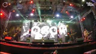 The Jansen - Surf And Rescue Live at Synchronize Fest 2023