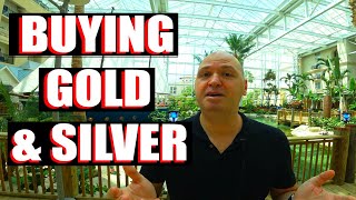 How To Buy Gold And Silver Cheaply: Watch Before You Buy!