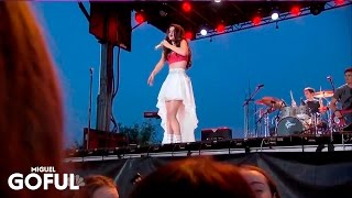 Selena Gomez - Come \u0026 Get It (Macy's 4th of July Fireworks Spectacular 2013)