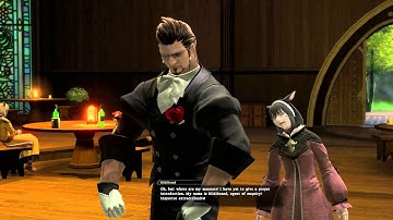 FFXIV 1.0 - Waste Not Want Not