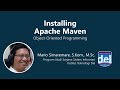 Installing Apache Maven [1/6] | PBO | Bahasa Indonesia