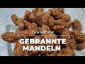 You wont believe how delicious candied almonds are  gebrannte mandeln selbst machen  mk hub