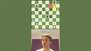 Solving Chess Puzzles Everyday (Day 134)