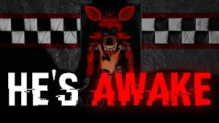 This Fnaf Free-Roam Made Foxy TERRIFYING