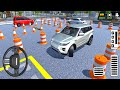 New Car Parking Games 3D- Master Of SUV parking - Range Rover School Simulator - Android Gameplay