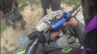 Asian outdoor Amateur POV orgy.