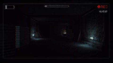 Slender - The Arrival - No Commentary - Part 3 - The Six Generators