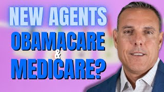 New Insurance Agents: ACA "Obamacare" Only or Dive into Medicare Sales Too? 🤔 | Expert Advice