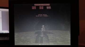 Quake on ThinkPad 600