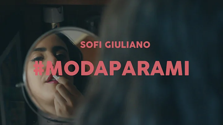 #MODAPARAMI CON Sofia Giuliano del canal  SOPHILOS...