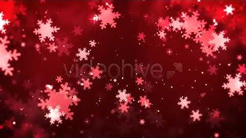 Christmas Background | Motion Graphics - Envato elements