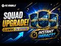 CLAIMED 3 UTOTS PLAYER 😱  UTOTS TOP PLAYERS 👀 FC MOBILE || SQUAD UPGRADE || INSTANT IMPACT