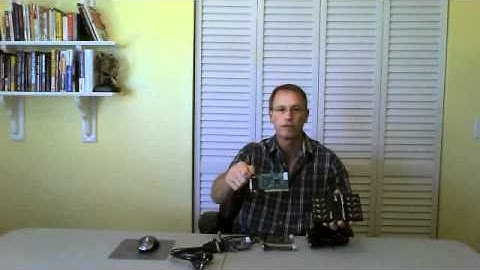 PCI Adapter Card - RS232 Connection Options