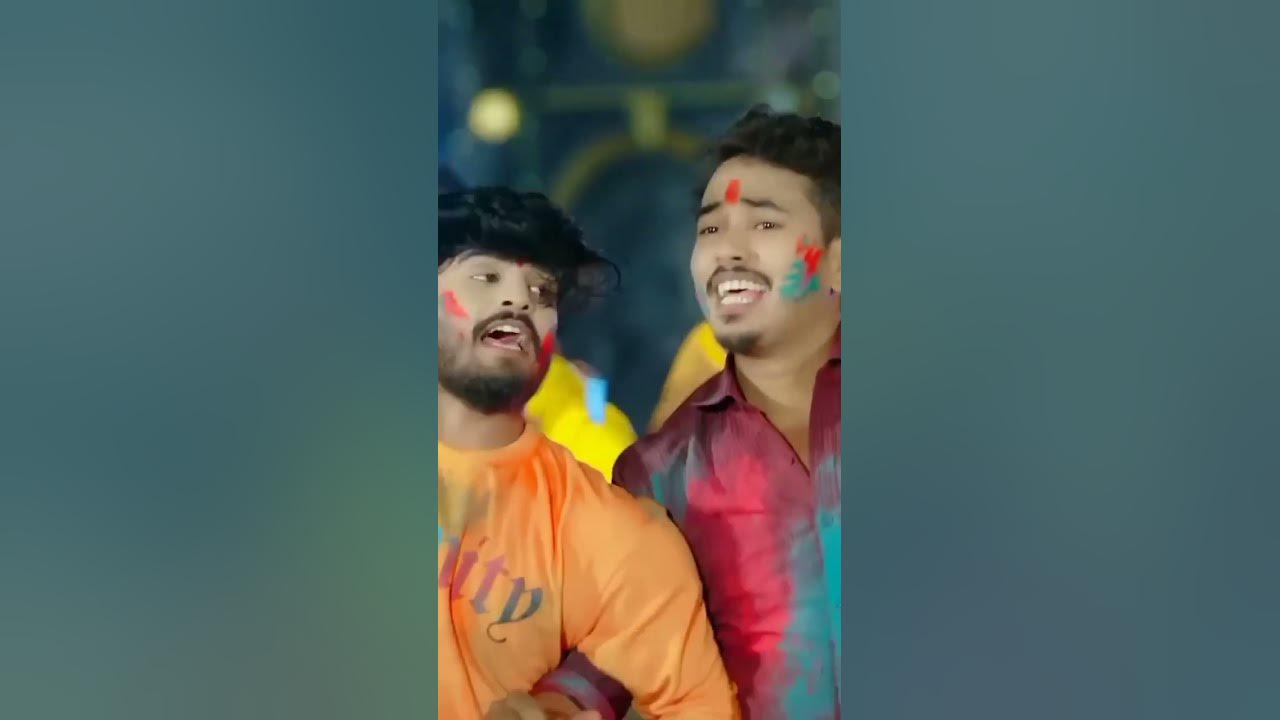 holi gana video superhit