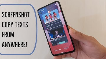 Android 11 How to take Screenshots? Select  and Copy New Feature!