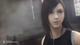 Final Fantasy VII (2006) - Tifa vs. Loz Scene (2/10) | Movieclips