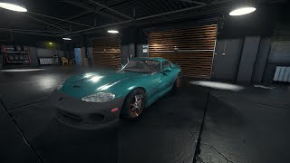 CAR MECHANIC SIMULATOR 2018 - New Project...DODGE Viper GTS V10...