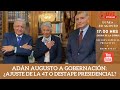 Adán Augusto a Gobernación: ¿Ajuste de la 4T o Destape Presidencial? | Radar Geopolítico | Jalife