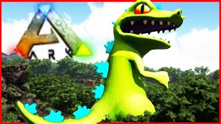 REPTAR THE ULTIMATE GODZILLA KAIJU ADDED TO ARK (ARK Modded #28)