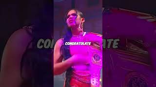 Asuka Spat On Bianca Belair