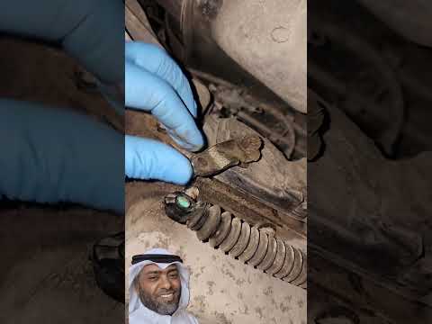 حل مشكلة عصاء قير تاهو يوكن سيرا سلفرادو سوبربان