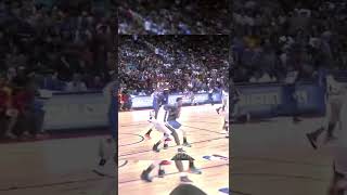 Zion Williamson Being A Bully During Summer League