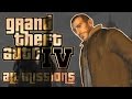 GTA IV - All Missions Walkthrough (1080p 60fps)