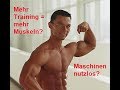Mehr Training für mehr Muskeln?! Economic Training