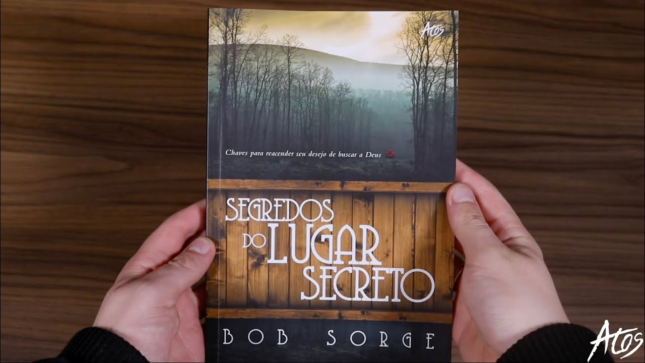 E-book - Lugar Secreto